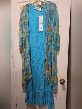 CAITE WOMEN 2 PC DRESS